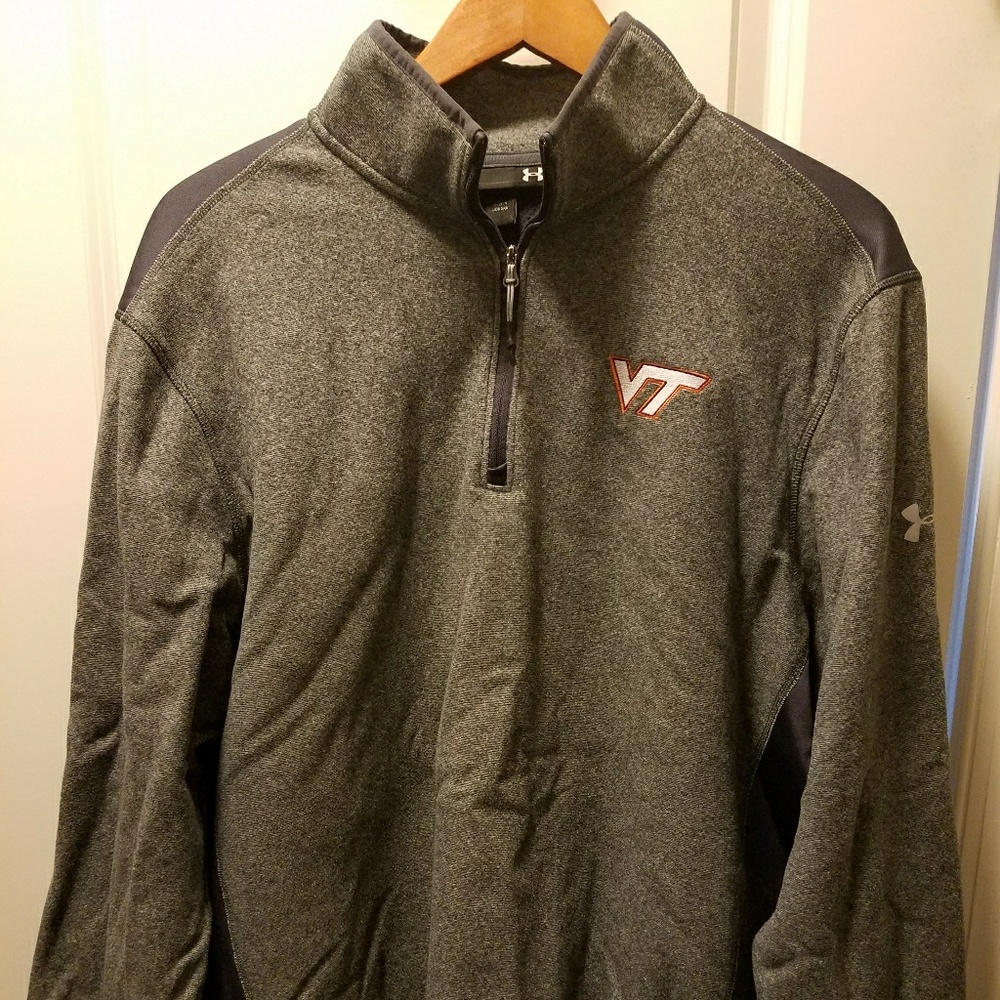 Under Armour Virginia Tech Fleece